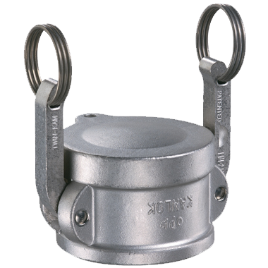 Kamlok Couplers  Dust Caps